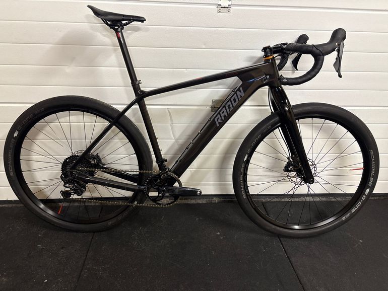 Used Radon JEALOUS SUPERLITE 1X 2021 2021 Mountainbike, Black, 29 — image 1 of 7