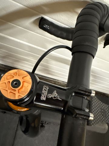 Used Radon JEALOUS SUPERLITE 1X 2021 2021 Mountainbike, Black, 29 — image 6 of 7
