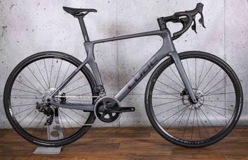 Used CUBE AGREE C:62, PRO 2022 2022 Road & Gravel, Light Gray — image 7 of 14