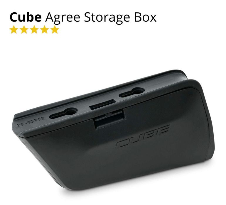 Used CUBE AGREE C:62, PRO 2022 2022 Road & Gravel, Light Gray — image 12 of 14