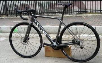 Used Canyon Ultimate CF SL Disc 8.0 2020 2020 Road & Gravel, Black — image 2 of 7