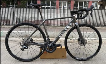 Used Canyon Ultimate CF SL Disc 8.0 2020 2020 Road & Gravel