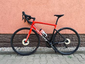 Used Specialized Tarmac SL6 Disc Comp 2020 2020 Road & Gravel