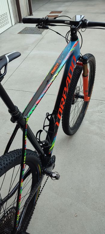 Used Torpado Ribot X 2025 MTB