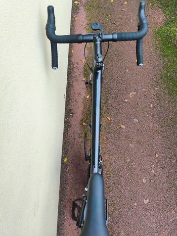 Used Cannondale CAAD Optimo 3 2024 2024 Road & Gravel, Black — image 2 of 8