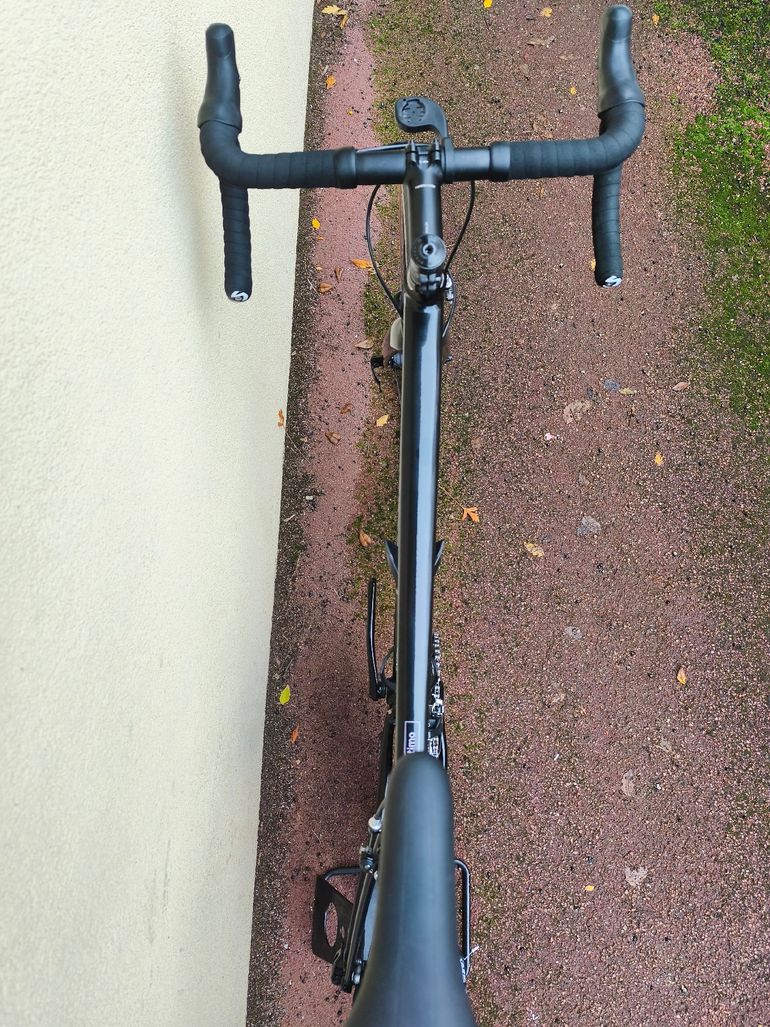 Used Cannondale CAAD Optimo 3 2024 2024 Road & Gravel, Black — image 2 of 8