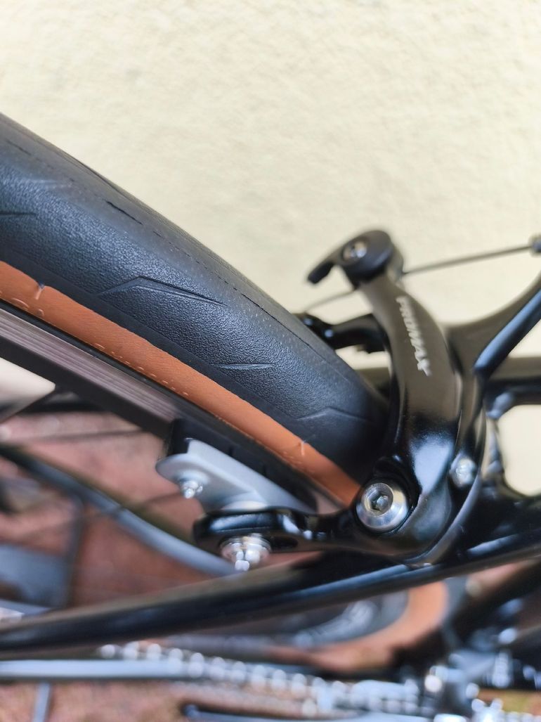 Used Cannondale CAAD Optimo 3 2024 2024 Road & Gravel, Black — image 5 of 8