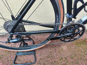 Used Cannondale CAAD Optimo 3 2024 2024 Road & Gravel, Black — image 3 of 8