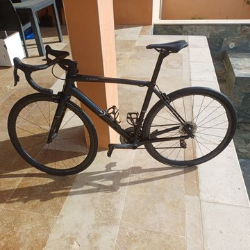 Używany Colnago C68 Rim Blacke Frameset 2025 Road & Gravel — zdjęcie 3 z 3