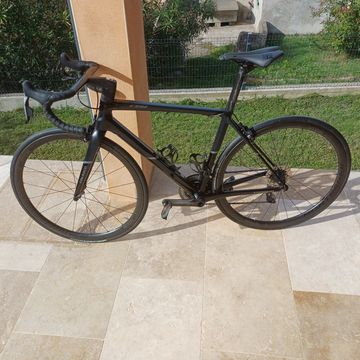 Used Colnago C68 Rim Blacke Frameset 2025 Road & Gravel