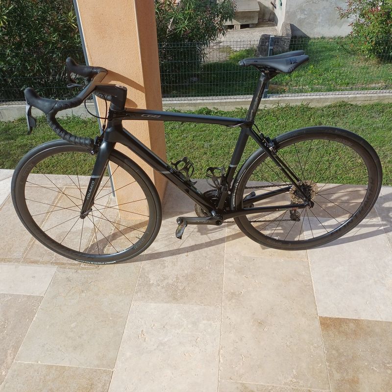 Używany Colnago C68 Rim Blacke Frameset 2025 Road & Gravel — zdjęcie 1 z 3
