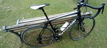 Used Cannondale Synapse Carbon 105 2017 2017 Road & Gravel