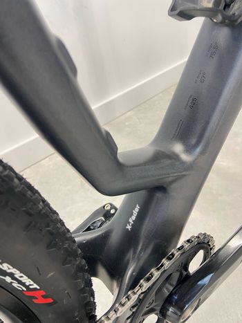 Used Orbea M30 2025 Mountainbike, Black — image 5 of 13