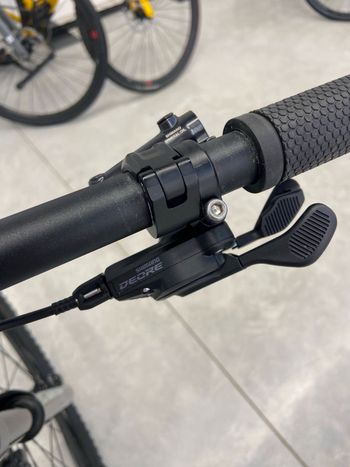 Used Orbea M30 2025 Mountainbike, Black — image 12 of 13