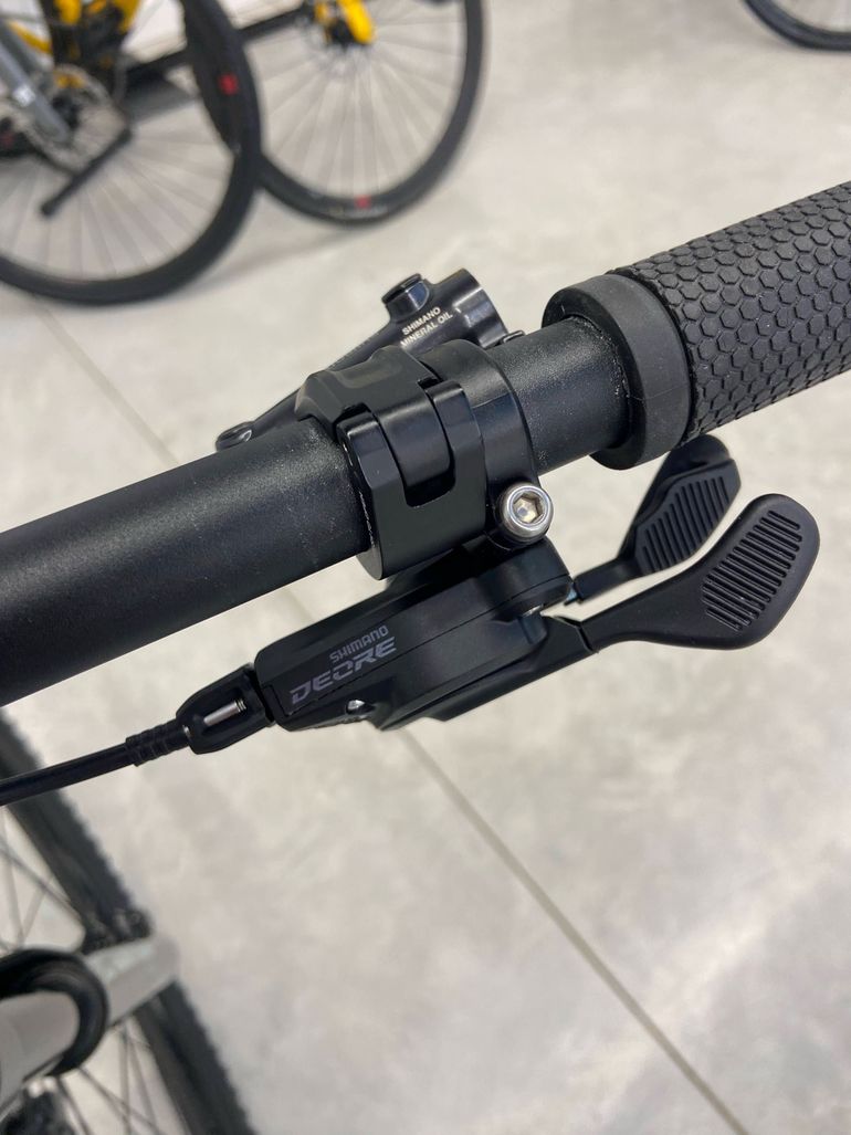 Used Orbea M30 2025 Mountainbike, Black — image 12 of 13