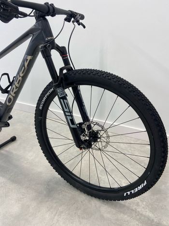Used Orbea M30 2025 Mountainbike, Black — image 7 of 13