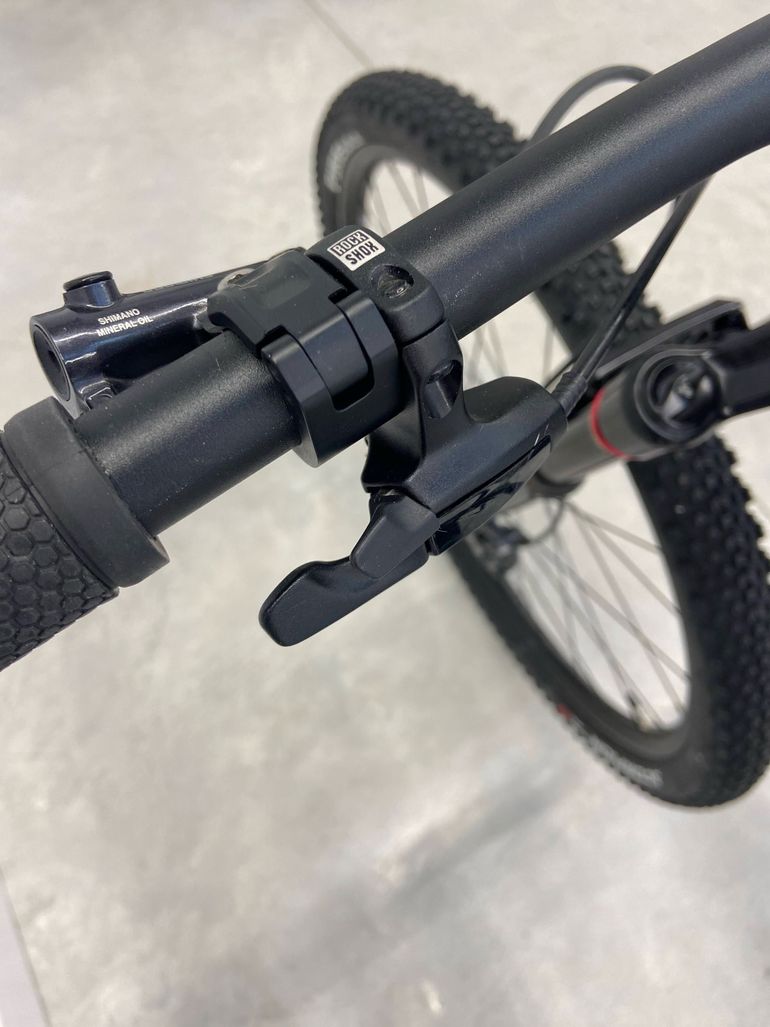 Used Orbea M30 2025 Mountainbike, Black — image 13 of 13
