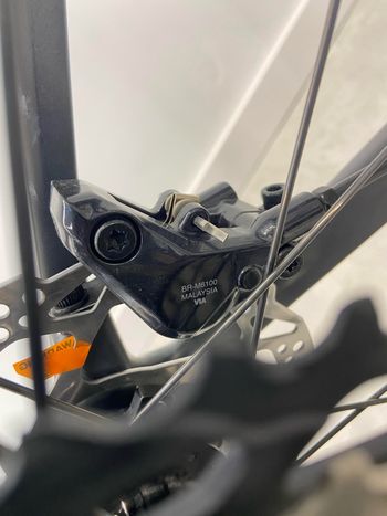 Used Orbea M30 2025 Mountainbike, Black — image 6 of 13