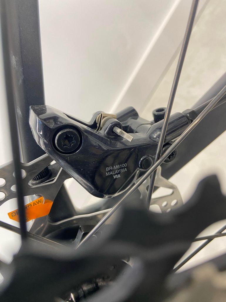 Used Orbea M30 2025 Mountainbike, Black — image 6 of 13