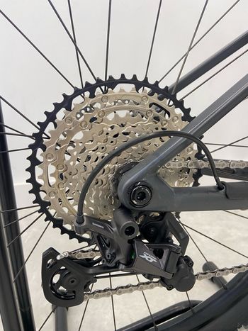 Used Orbea M30 2025 Mountainbike, Black — image 3 of 13
