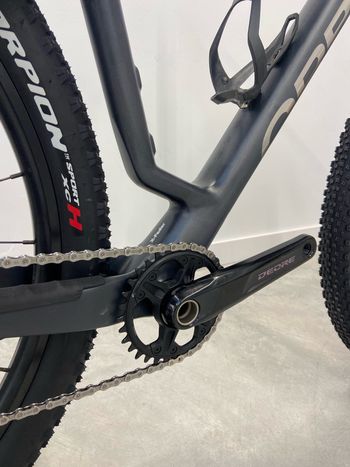 Used Orbea M30 2025 Mountainbike, Black — image 4 of 13
