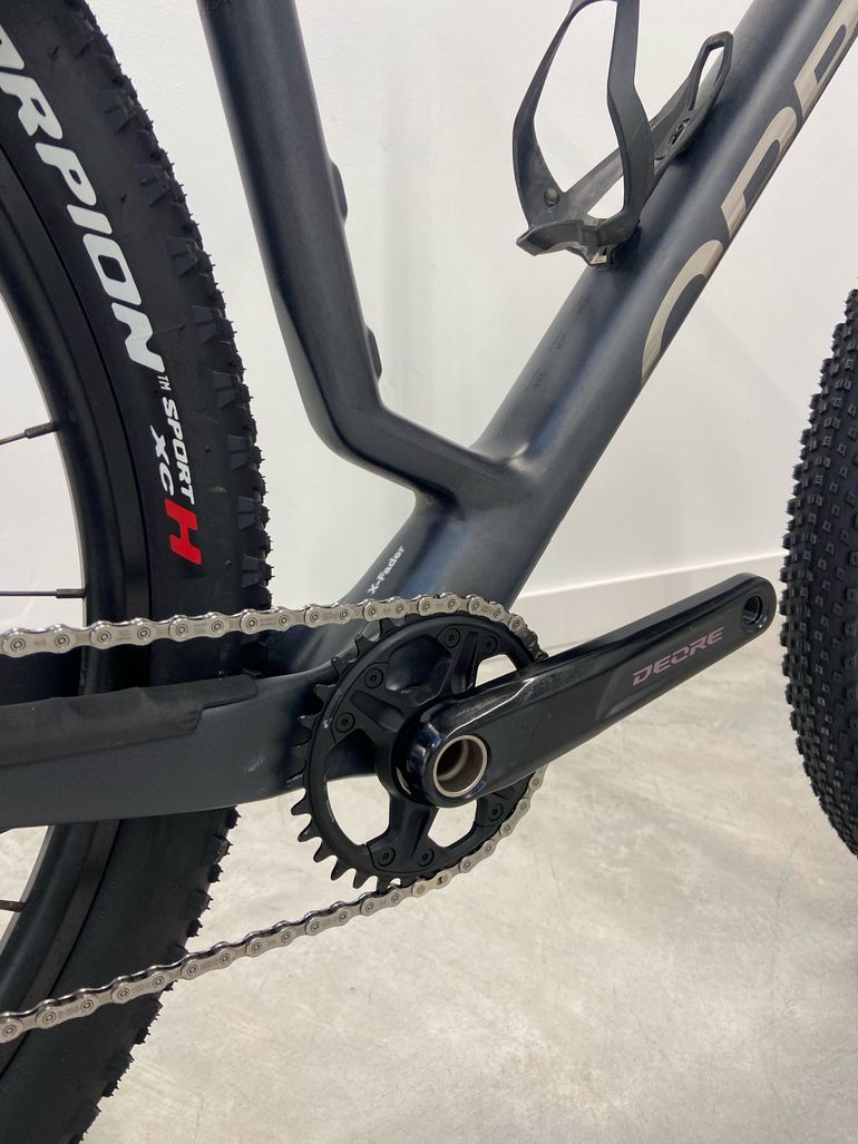 Used Orbea M30 2025 Mountainbike, Black — image 4 of 13