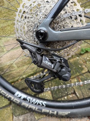 Used Trek Procaliber 9.5 2023 2023 Mountainbike, Black, 29 — image 5 of 5