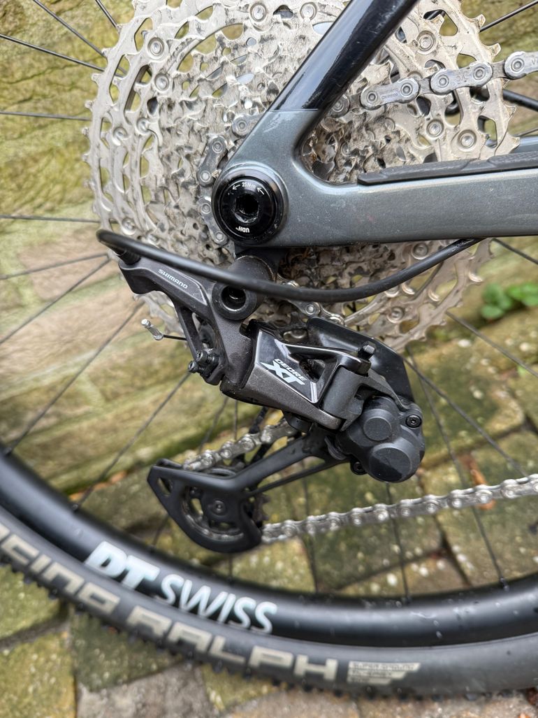 Used Trek Procaliber 9.5 2023 2023 Mountainbike, Black, 29 — image 5 of 5