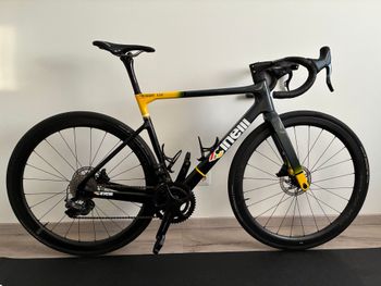 Used Cinelli Pressure ADR - Super Record EPS 12V 2025 Road & Gravel