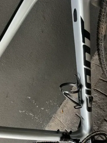 Used Giant TRC Advanced Pro 1 2024 Road & Gravel, Light Gray — image 4 of 4