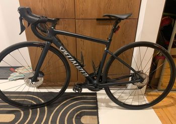 Used Specialized Tarmac SL6 Disc Comp 2022 2022 Road & Gravel