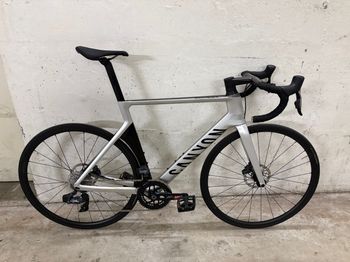 Used Canyon Aeroad CF SL Disc SRAM Force AXS 2019 Road & Gravel