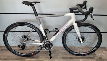 Used CIÖCC Devilry Race 2023 Road & Gravel, White — image 2 of 4
