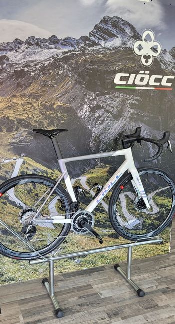 Used CIÖCC Devilry Race 2023 Road & Gravel