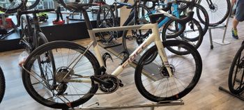 Used CIÖCC Devilry Race 2023 Road & Gravel, White — image 3 of 4