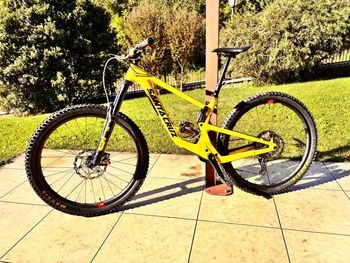 Used Santa Cruz MEGATOWER XT / Air / Carbon C / 29 2022 2022 MTB