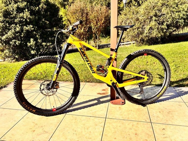 Santa Cruz MEGATOWER XT Air Carbon C 29 2022 2022