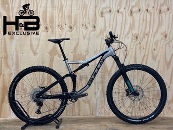 Used BULLS Copperhead FSX SHIMANO DEORE 2021 MTB