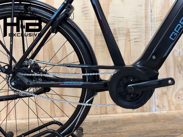 Used Other Brands Bromley FL Shimano Nexus 2021 Mountainbike, Negro — image 3 of 12