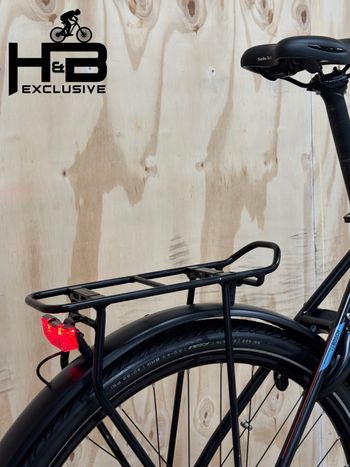 Used Other Brands Bromley FL Shimano Nexus 2021 Mountainbike, Negro — image 10 of 12