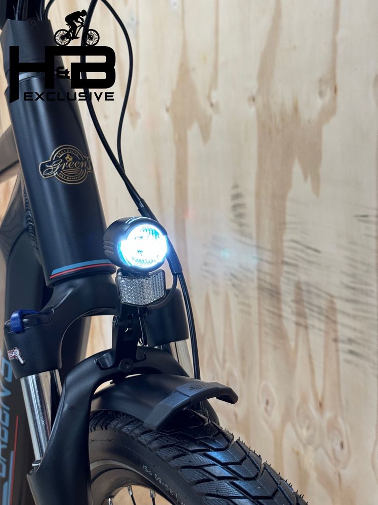 Used Other Brands Bromley FL Shimano Nexus 2021 Mountainbike, Negro — image 4 of 12