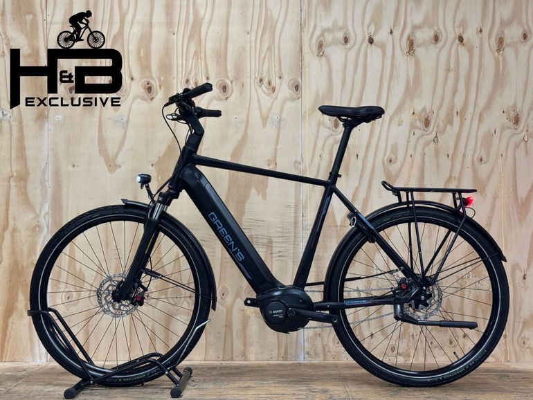 Used Other Brands Bromley FL Shimano Nexus 2021 Mountainbike, Negro — image 2 of 12