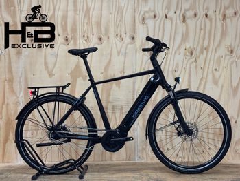 Used Other Brands Bromley FL Shimano Nexus 2021 Mountainbike, Negro — image 1 of 12