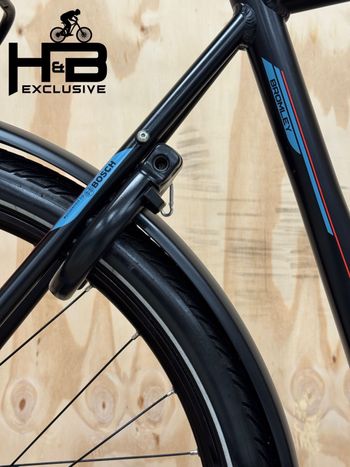 Used Other Brands Bromley FL Shimano Nexus 2021 Mountainbike, Negro — image 11 of 12