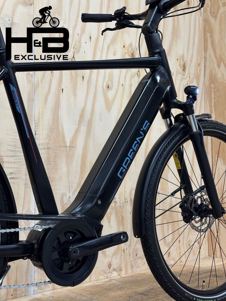 Used Other Brands Bromley FL Shimano Nexus 2021 Mountainbike, Negro — image 12 of 12
