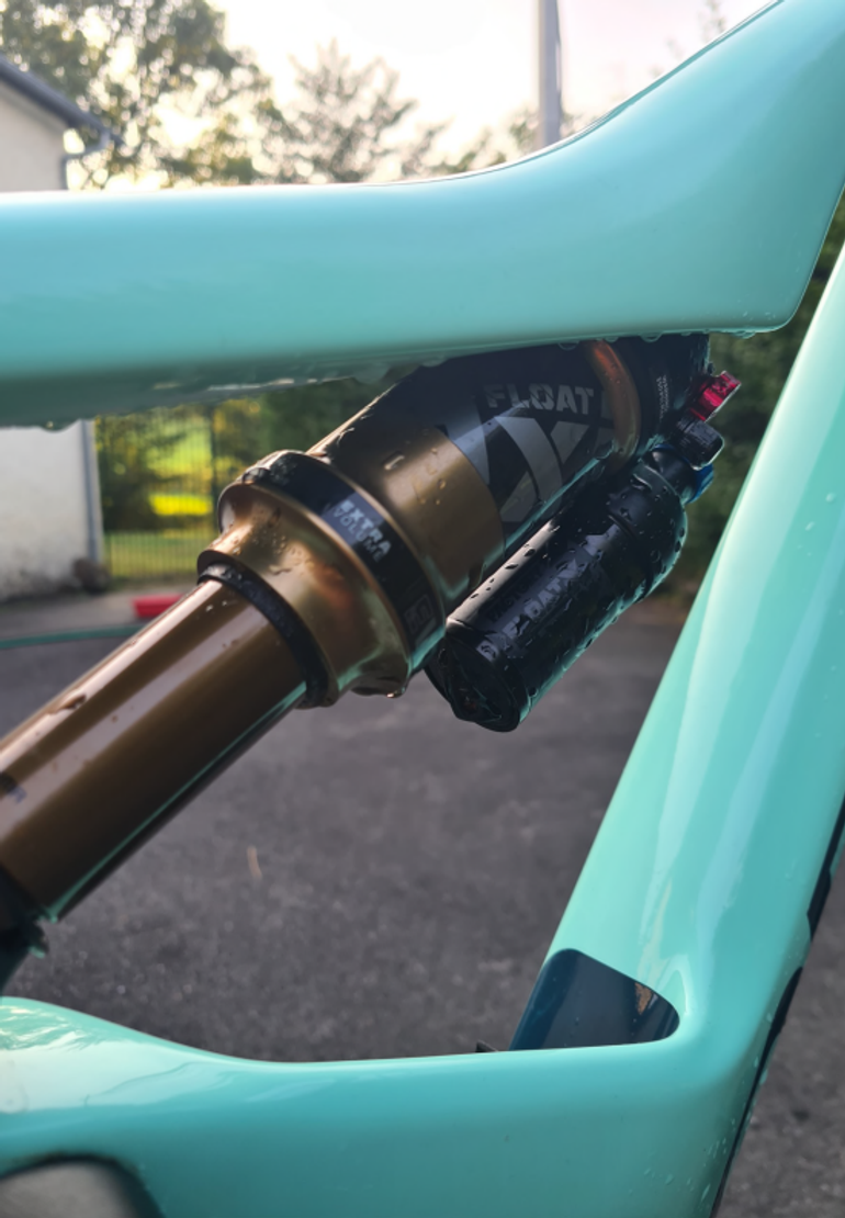 Used Orbea OCCAM M30 LT 2023 2023 Mountainbike, Green, 29 — image 6 of 10