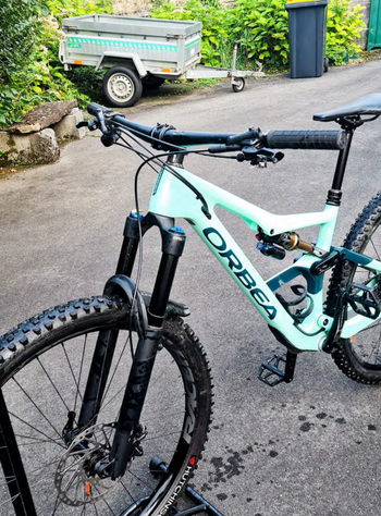 Used Orbea OCCAM M30 LT 2023 2023 MTB
