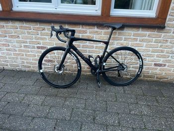 Used BMC Roadmachine 02 ONE 2019 2019 Road & Gravel, Black — image 3 of 17