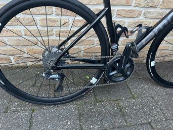 Used BMC Roadmachine 02 ONE 2019 2019 Road & Gravel, Black — image 15 of 17