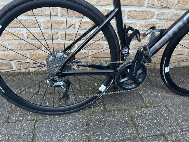 Used BMC Roadmachine 02 ONE 2019 2019 Road & Gravel, Black — image 15 of 17